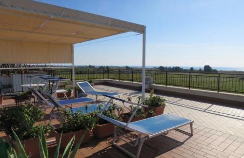 Marina di Cerveteri Apartment | Apartment Algamarina by Interhome