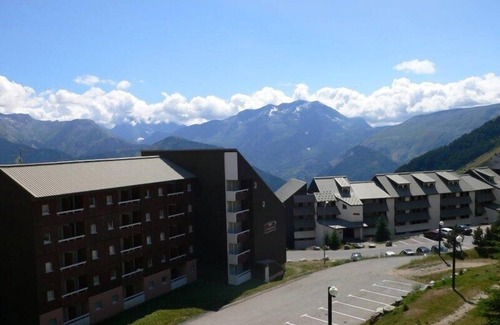 Eclose-Est Apartment | APARTMENT ALPE D'HUEZ QUARTIER DE L'ECLOSE