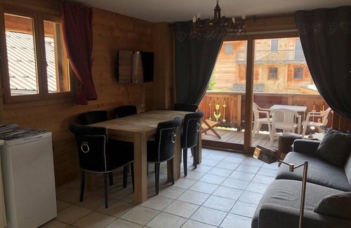 Cognet Apartment | APARTMENT ALPE D'HUEZ TOP RESORT AREA