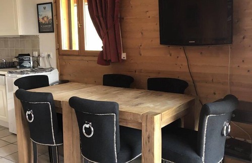 Cognet Apartment | APARTMENT ALPE D'HUEZ TOP RESORT AREA