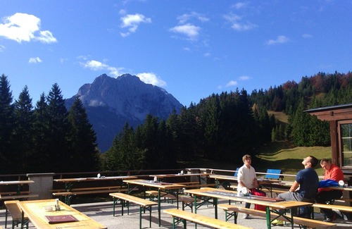 Mittenwald Condo | Apartment Alpenglück Mittenwald