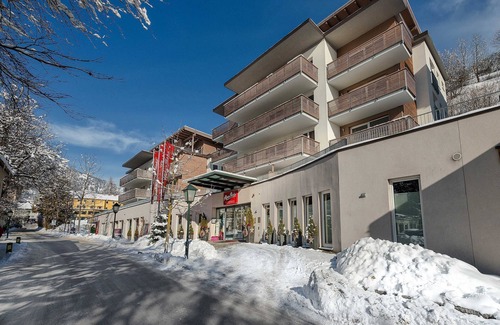 Bad Hofgastein Apartment | Apartment Alpine Royal - AlpenParks Residence Bad Hofgastein