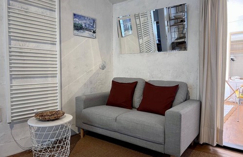 Insel Apartment | Apartment Altes Haus 2 - Cozy and central in a listed building