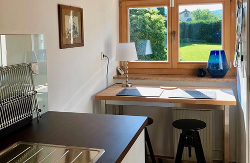 Fischbachau Condo | Apartment "Am Berg" in Fischbachau, Birkenstein