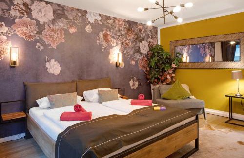 Stuhlinger Old Town Apartment | Apartment am Bahnhof Freiburg