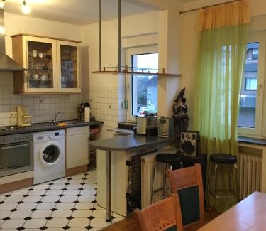 Hamm Apartment | Apartment am Friedrich Ebert Park mit über 100qm Wohnfläche