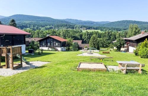 Arrach Apartment | Apartment Am Hohen Bogen-26 by Interhome