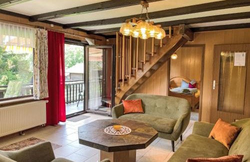 Arrach Apartment | Apartment Am Hohen Bogen-48 by Interhome
