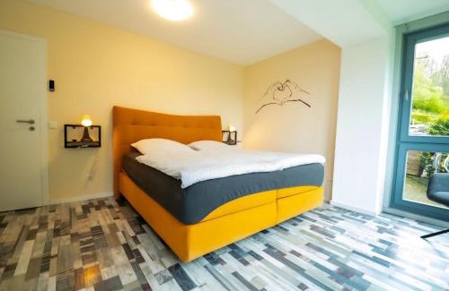 Luegde Apartment | Apartment Am Kirchberg by Interhome