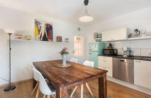 Gierskopp Apartment | Apartment 'Am Pieperknapp' with Mountain View, Private Terrace and Wi-Fi