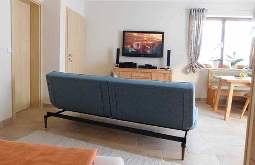 Oberkirch Apartment | Apartment am Rosengarten - Rosengarten