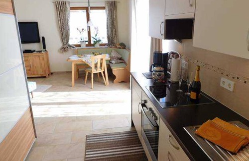 Oberkirch Apartment | Apartment am Rosengarten - Rosengarten