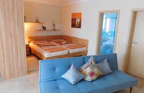 Oberkirch Apartment | Apartment am Rosengarten - Rosengarten