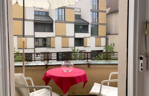 Insel Apartment | Apartment Am Segelhafen - Old town gem directly at the sailing harbor
