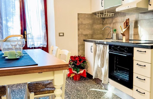 Santa Luce Apartment | Apartment Ambra by Interhome