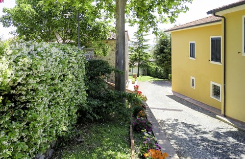 Santa Luce Apartment | Apartment Ambra by Interhome