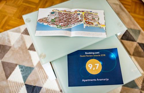 Meterize Apartment | Apartment Anamarija with sea view