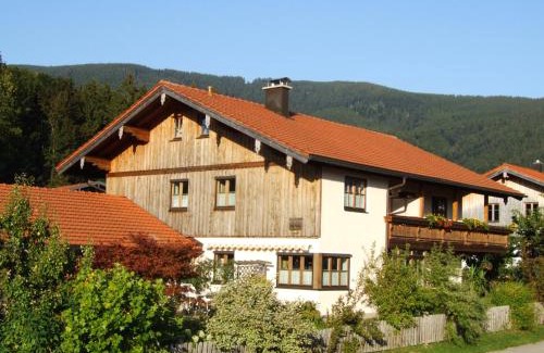 Ed Apartment | Apartment Andrea - Chiemgau Karte