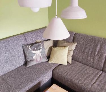 Ed Apartment | Apartment Andrea - Chiemgau Karte