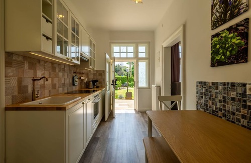 Baden Apartment | Apartment Anja on the first floor