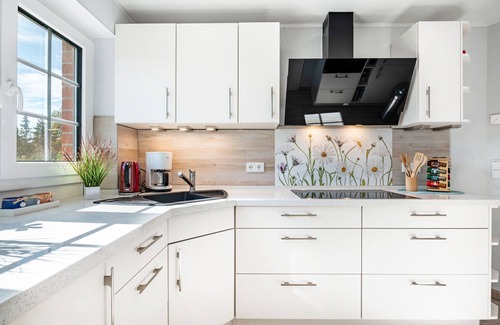 Wischhafen Apartment | Apartment 'Ankerplatz' with Balcony and Wi-Fi