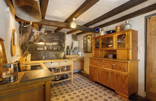 Berlar Apartment | Apartment 'Anno 1820' with Mountain View, Private Terrace and Wi-Fi