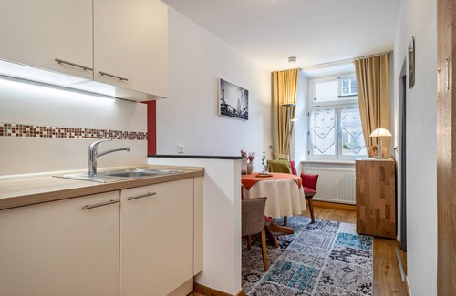 Insel Apartment | Apartment 'Appartement S4' with Wi-Fi