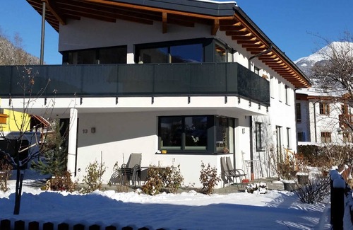 Prutz House | Apartment - Apart Patscheider