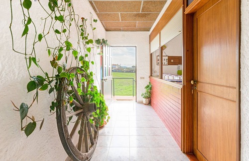 Porto Covo Apartment | Apartment 'Apartamento E' with Sea View, Shared Pool and Wi-Fi