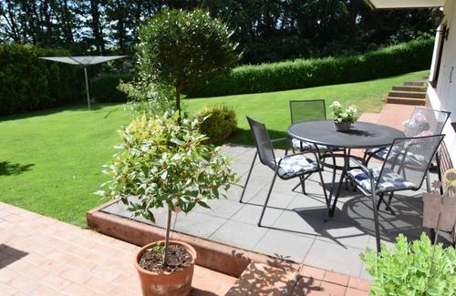 Arnshain Apartment | Apartment/apartment for 2 guests with 62m² in Gemünden (Wohra) (110825)