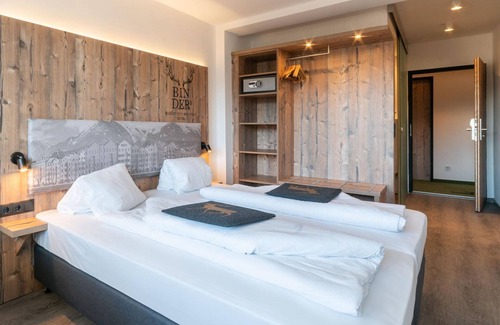Pradl Hotel | Apartment /Apartment - BinderS Budget City-Mountain Hotel