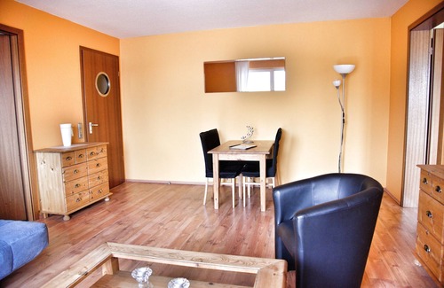 Ueckermuende Apartment | Apartment/apartment for 5 guests with 61m² in Ueckermünde (55040)