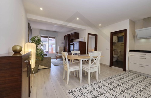 Centro y casco historico Apartment | Apartment-Apartment-Ensuite with Shower-City view-Atico Quintana I