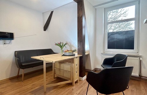 Westermarkelsdorf Apartment | Apartment/apartment for 4 guests with 55m² in Fehmarn (130862)