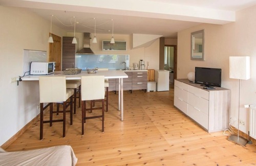 Rieseby Apartment | Apartment/apartment for 2 guests with 55m² in Rieseby (14371)
