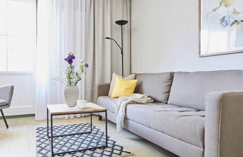 Sellin Apartment | Apartment/apartment for 4 guests with 55m² in Sellin (167808)