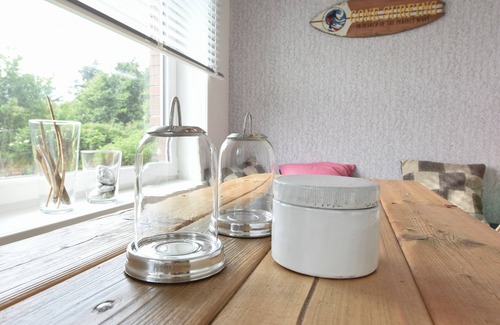 Utersum Apartment | Apartment/apartment for 5 guests with 62m² in Utersum (51468)