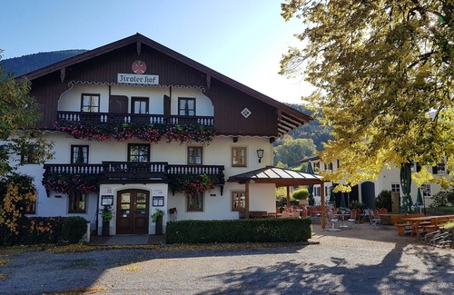 Bad Feilnbach Apartment | Apartment Apfelblüte, for 4 persons, 80sqm, 2nd separate bedroom, south-facing balcony