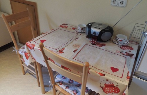 Fockbek Apartment | Apartment / app. for 2 guests with 65m² in Fockbek (65715)