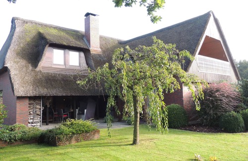 Fockbek Apartment | Apartment / app. for 2 guests with 65m² in Fockbek (65715)