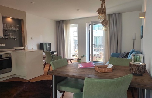 Eckernfoerde Apartment | Apartment/app. for 3 guests with 65m² in Eckernförde (73496)