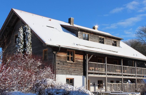 Weissenstein Apartment | Apartment / app. for 4 guests with 75m² in Böhmenkirch (110417)