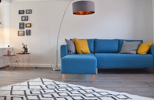 Harzgerode Apartment | Apartment / app. for 6 guests with 95m² in Harzgerode (76150)