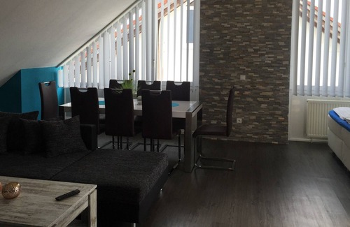 Rust Apartment | Apartment / app. for 8 guests with 60m² in Rust (73135)