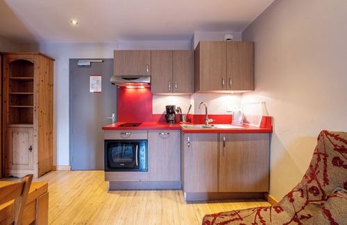 Thones Apartment | Apartment 'Appartement 310' with Mountain View, Balcony and Wi-Fi