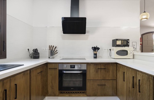 Prado del Rey Apartment | Apartment 'Arroyuelo' with Mountain Views, Wi-Fi and Air Conditioning