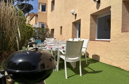 La Fosca Apartment | Apartment at 11 meter from the sand beach of La fosca