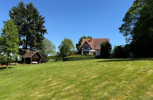 Wellingholzhausen Apartment | Apartment at Beutling with distant view