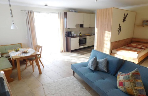 Oberkirch Apartment | Apartment at the rose garden