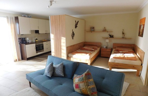 Oberkirch Apartment | Apartment at the rose garden
